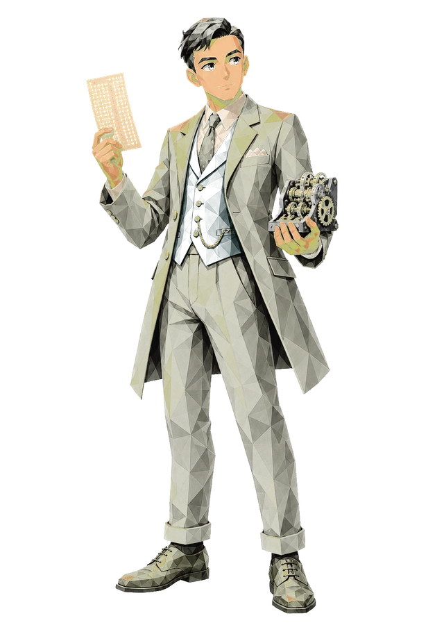 Alan Turing