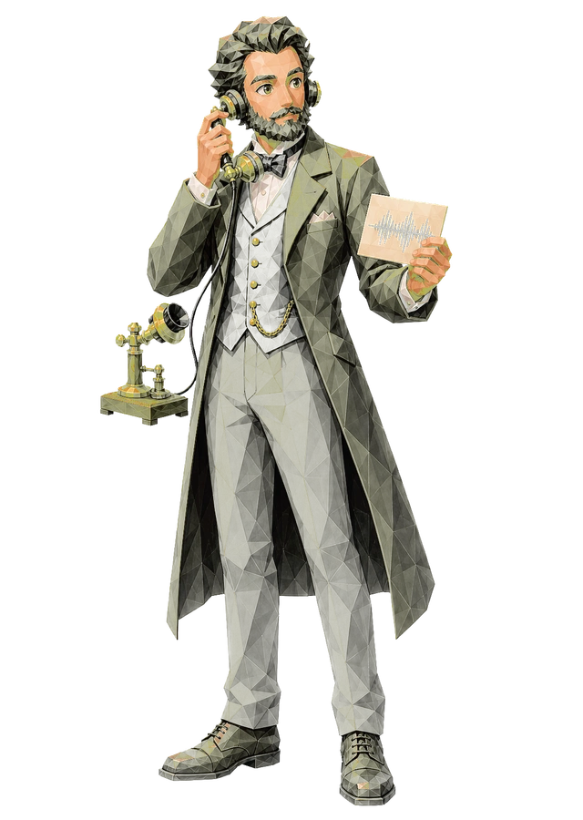 Alexander Graham Bell