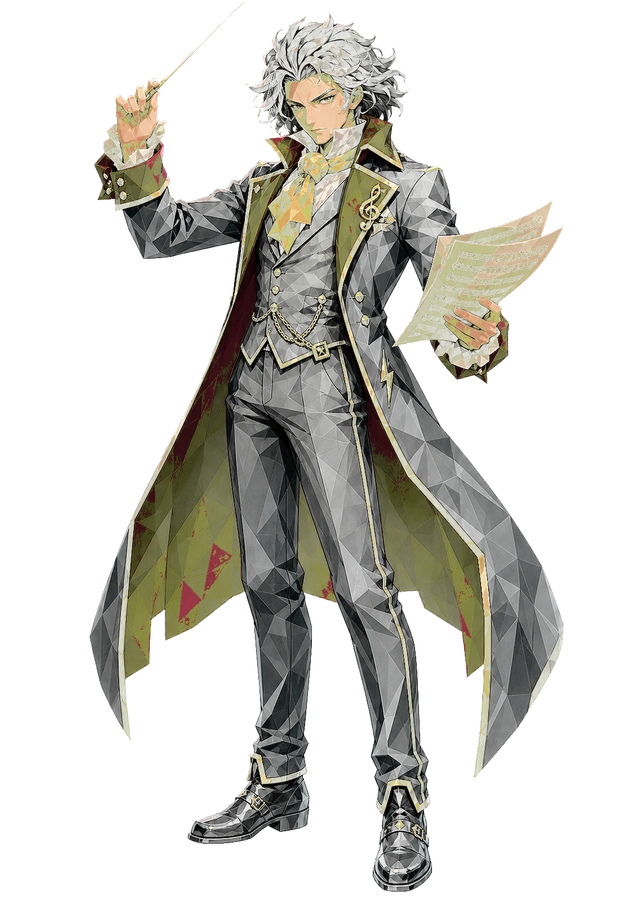 Ludwig van Beethoven