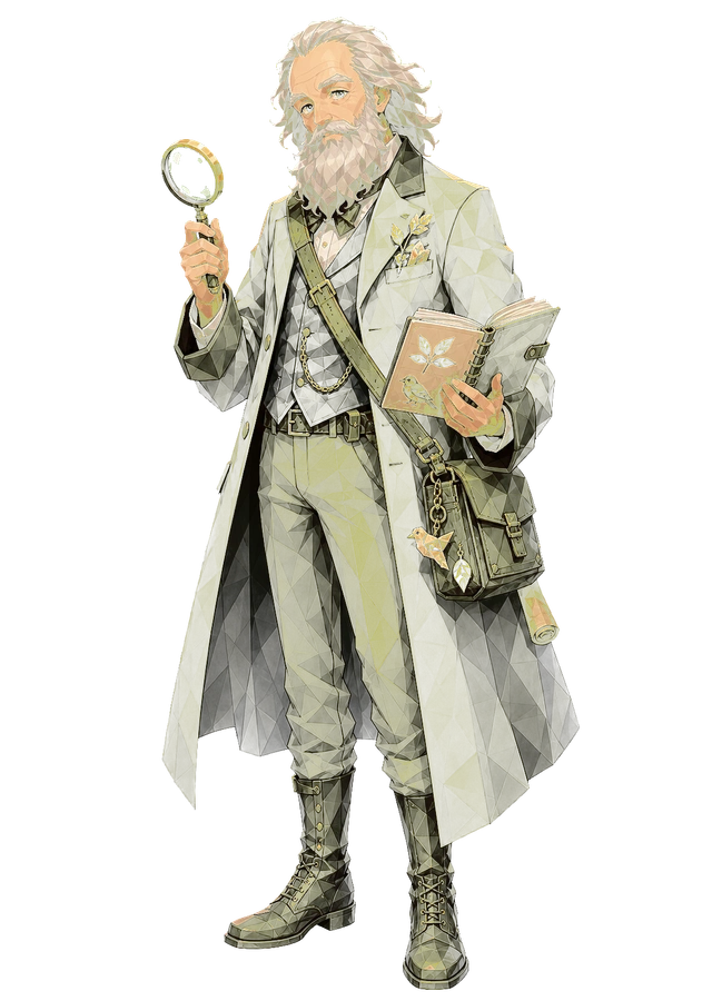 Charles Darwin