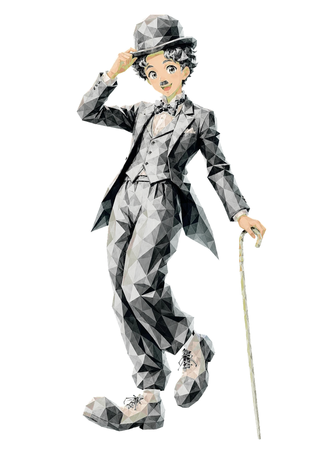 Charlie Chaplin