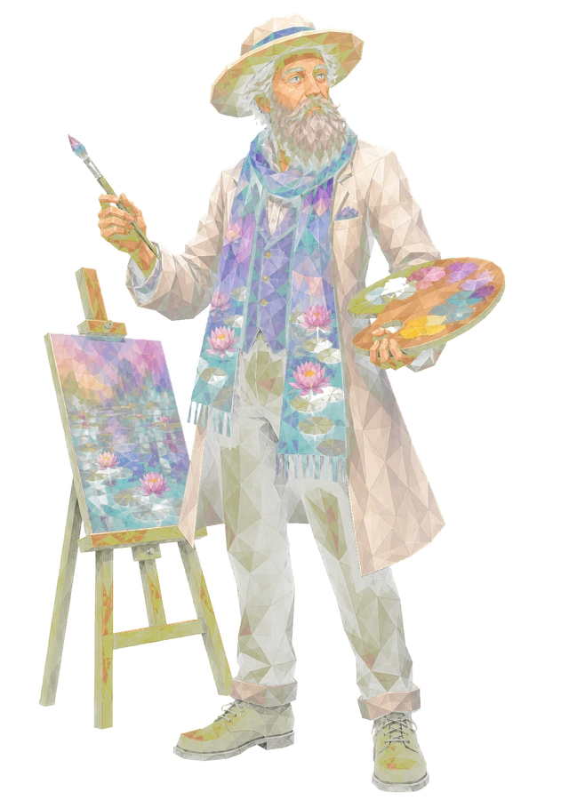 Claude Monet