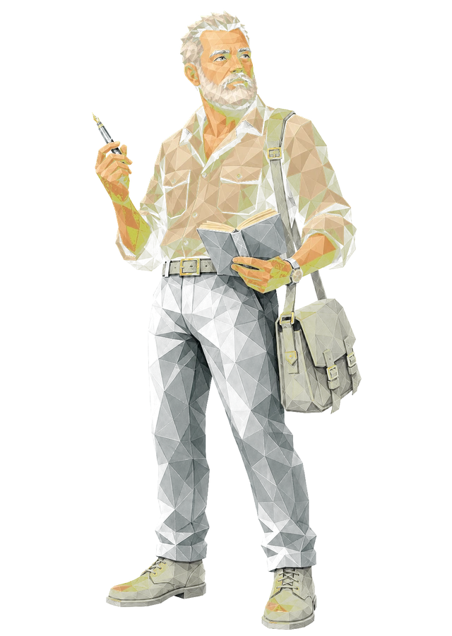 Ernest Hemingway