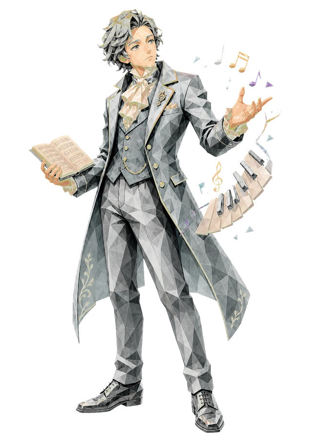 Frederic Chopin