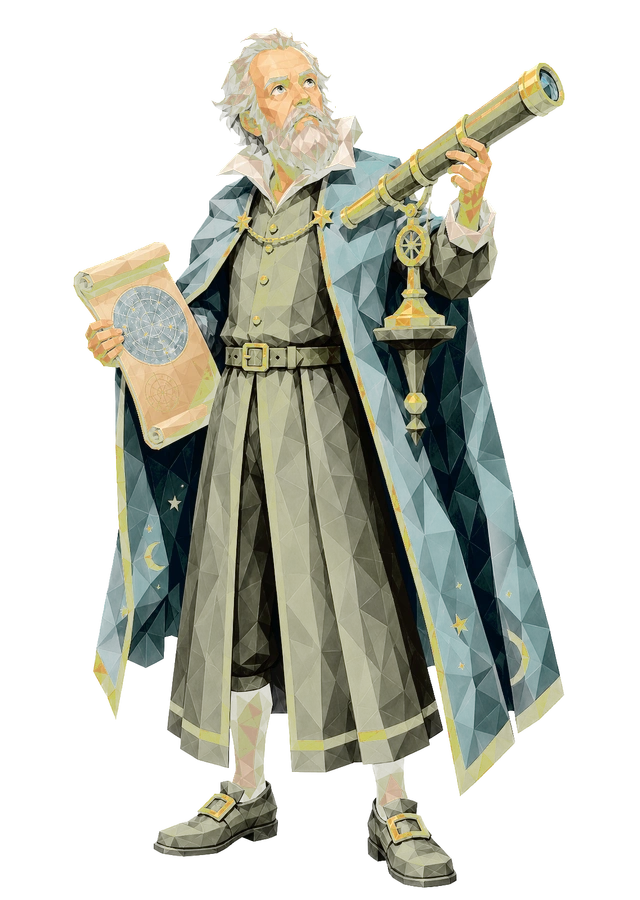 Galileo Galilei