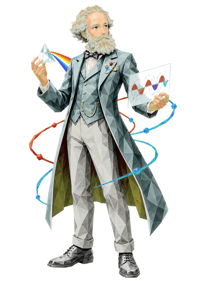 James Clerk Maxwell