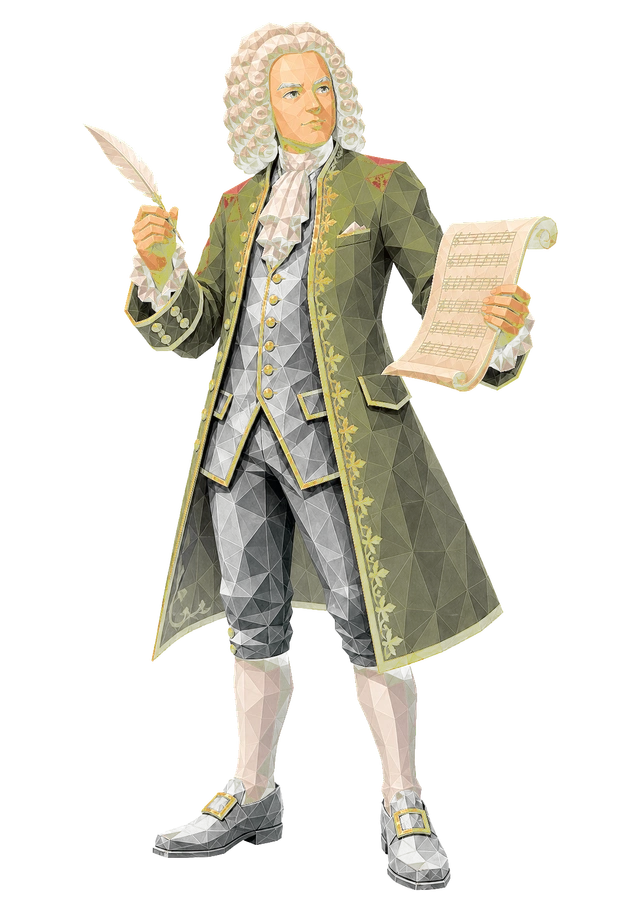 Johann Sebastian Bach