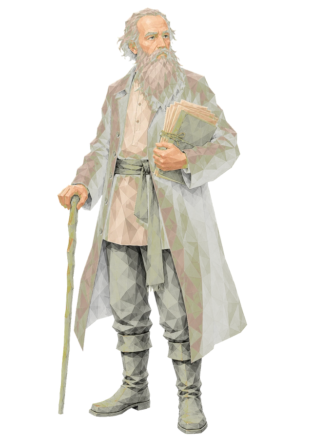 Leo Tolstoy