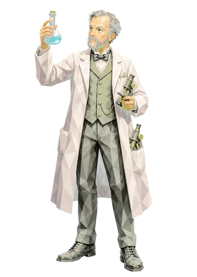 Louis Pasteur