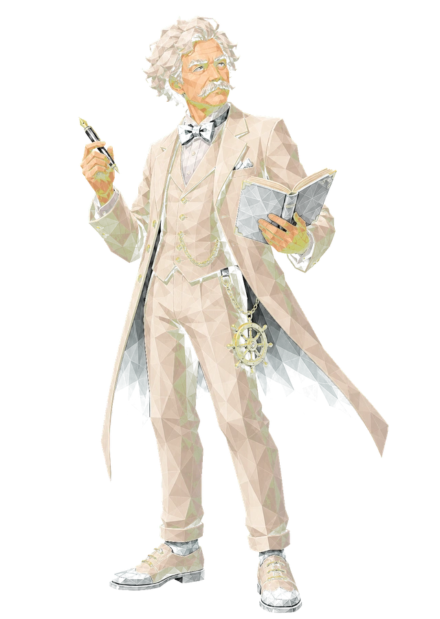 Mark Twain