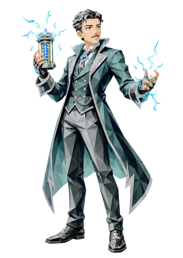 Nikola Tesla