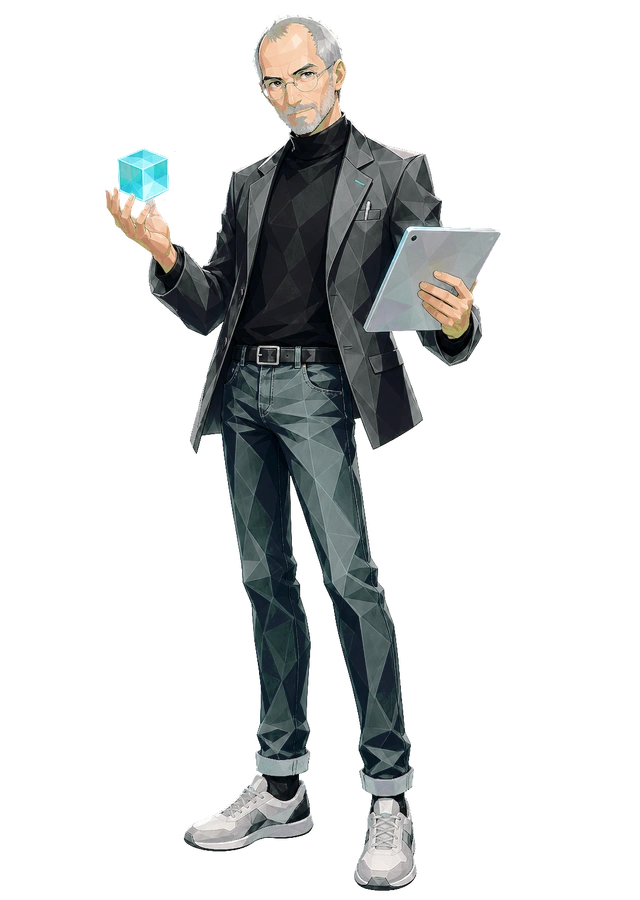 Steve Jobs