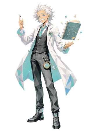 Albert Einstein