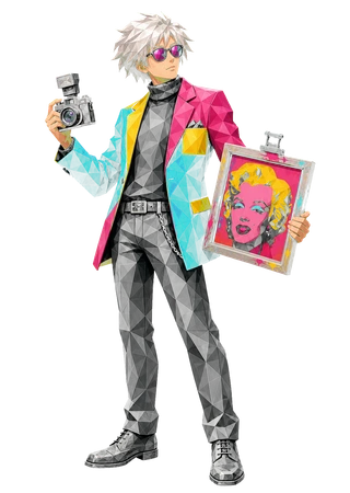Andy Warhol