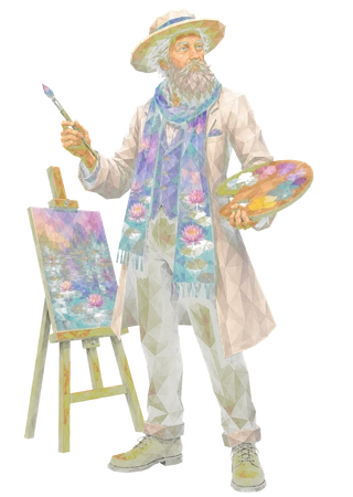 Claude Monet