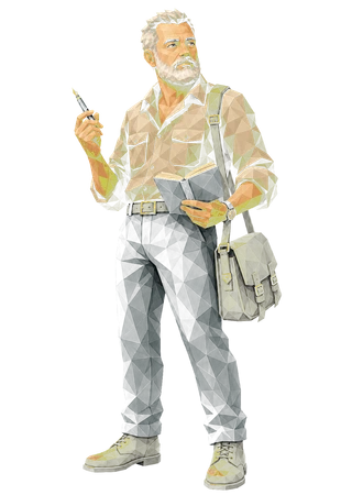 Ernest Hemingway