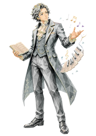 Frederic Chopin