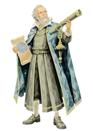 Galileo Galilei