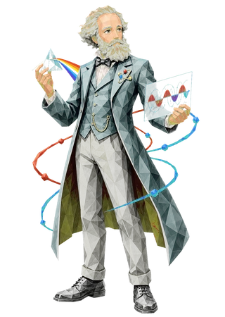James Clerk Maxwell