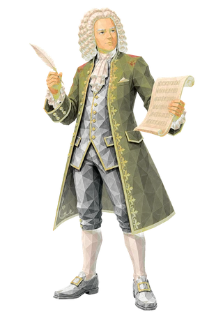 Johann Sebastian Bach