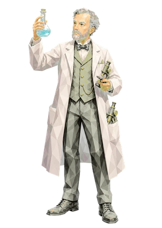 Louis Pasteur