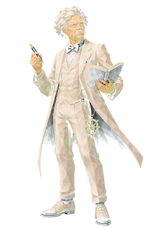 Mark Twain