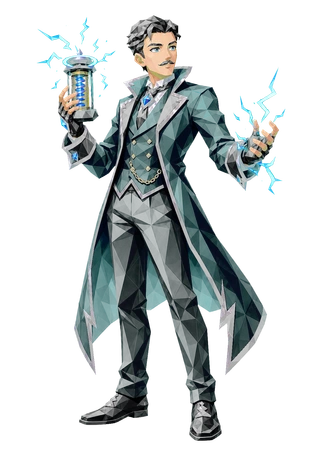 Nikola Tesla