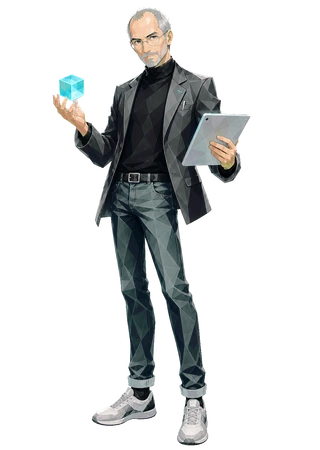 Steve Jobs