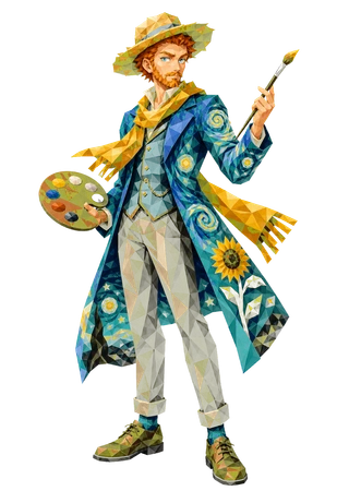 Vincent van Gogh