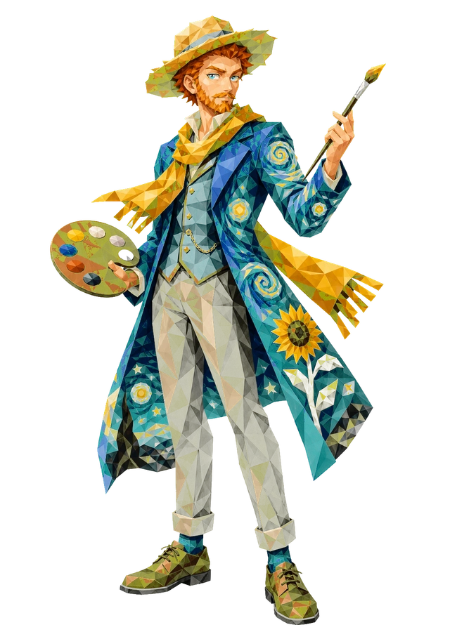 Vincent van Gogh