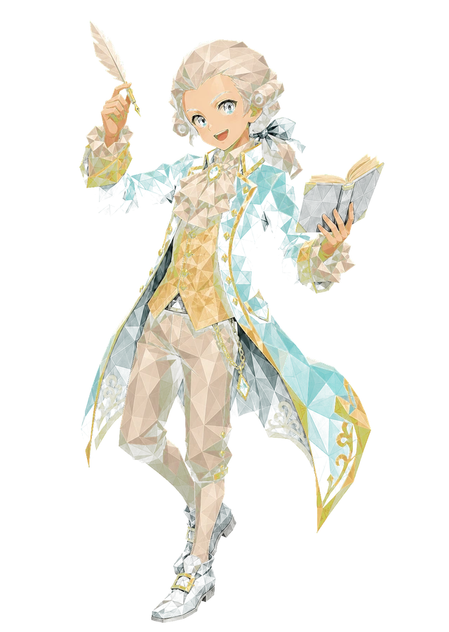 Wolfgang Amadeus Mozart