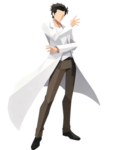 Rintaro Okabe
