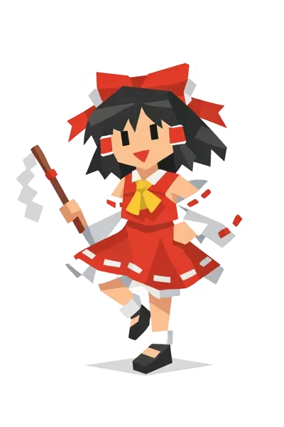 Reimu Hakurei