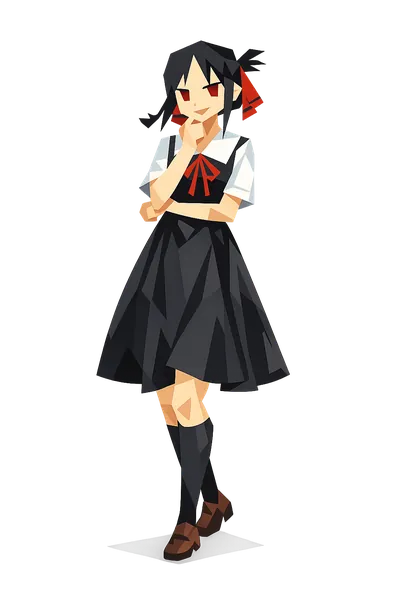 Kaguya Shinomiya