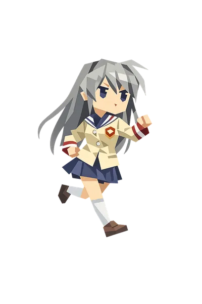Tomoyo Sakagami