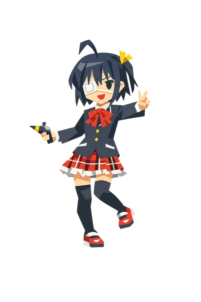Rikka Takanashi