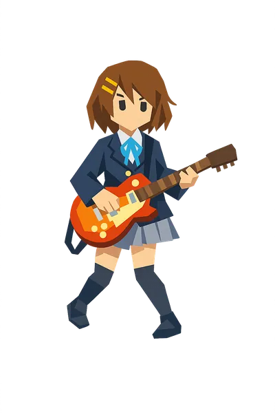 Yui Hirasawa