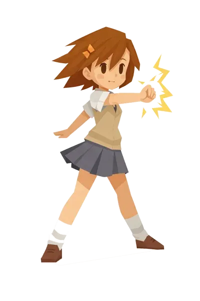 Mikoto Misaka