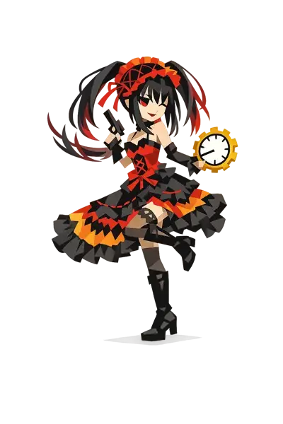 Kurumi Tokisaki
