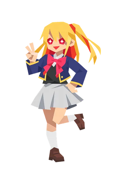 Hoshino Ruby