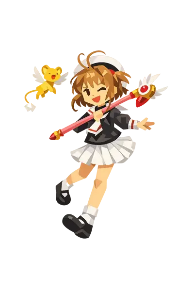 Sakura Kinomoto