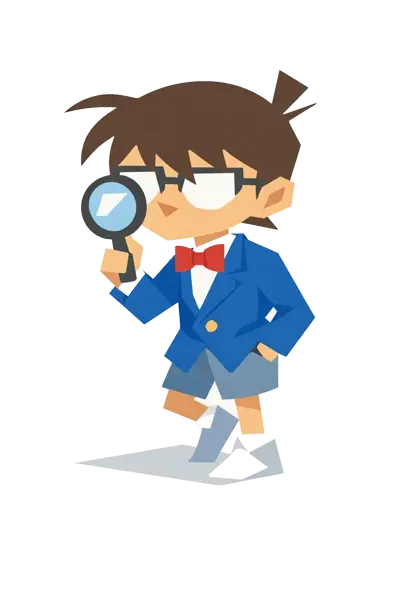 Conan Edogawa