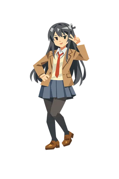 Mai Sakurajima