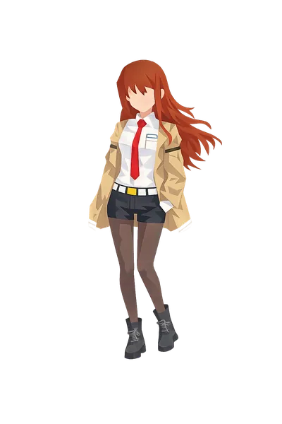 Kurisu Makise