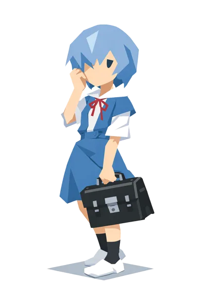 Rei Ayanami