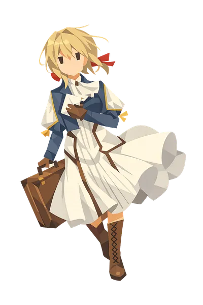Violet Evergarden