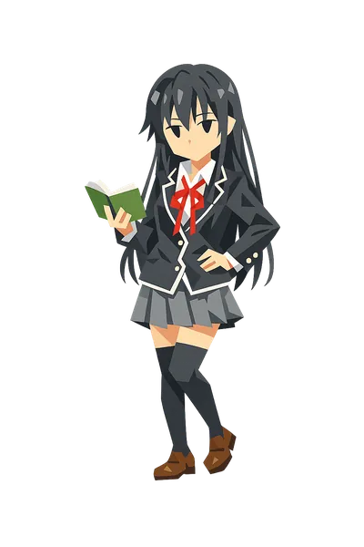 Yukino Yukinoshita