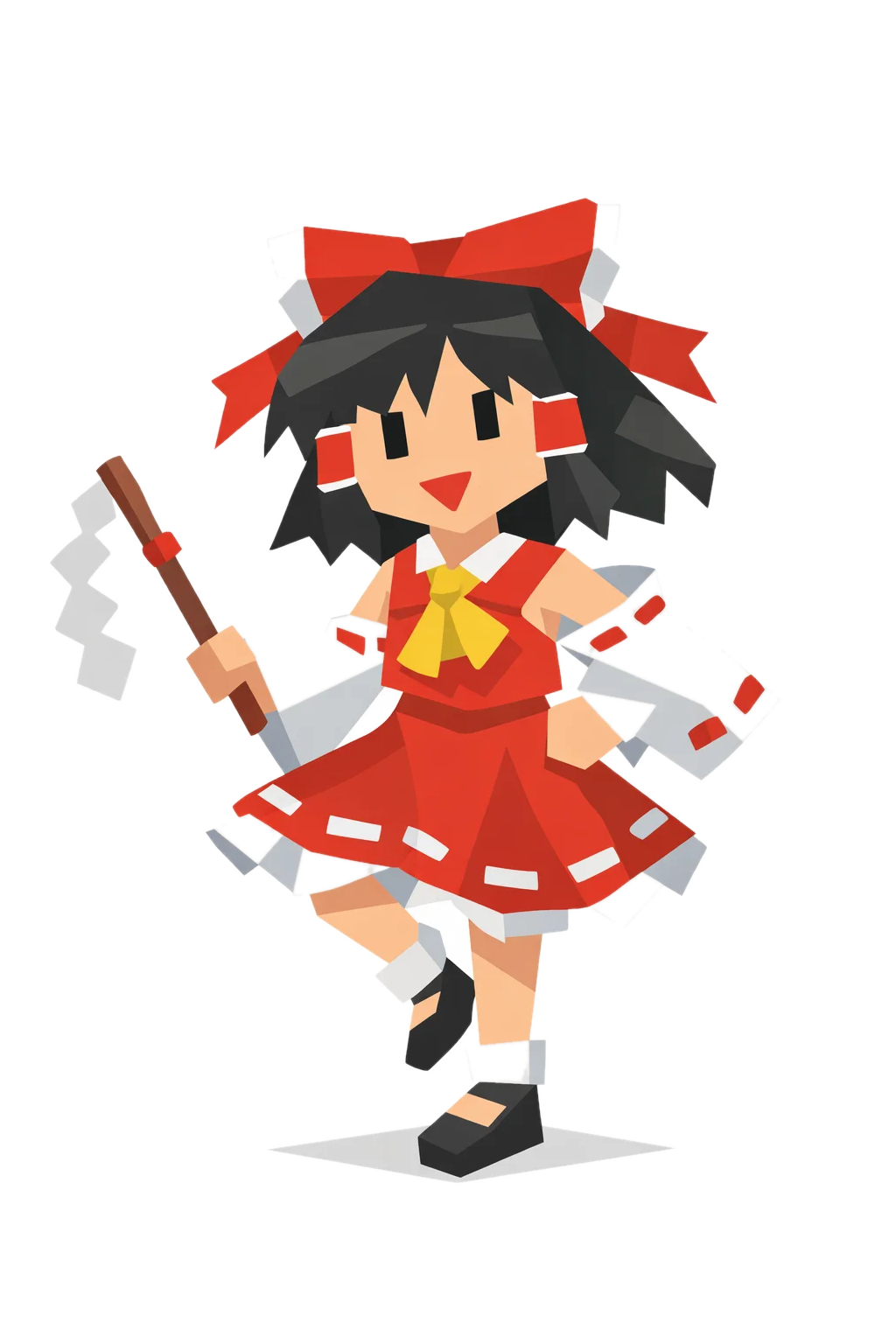 Reimu Hakurei