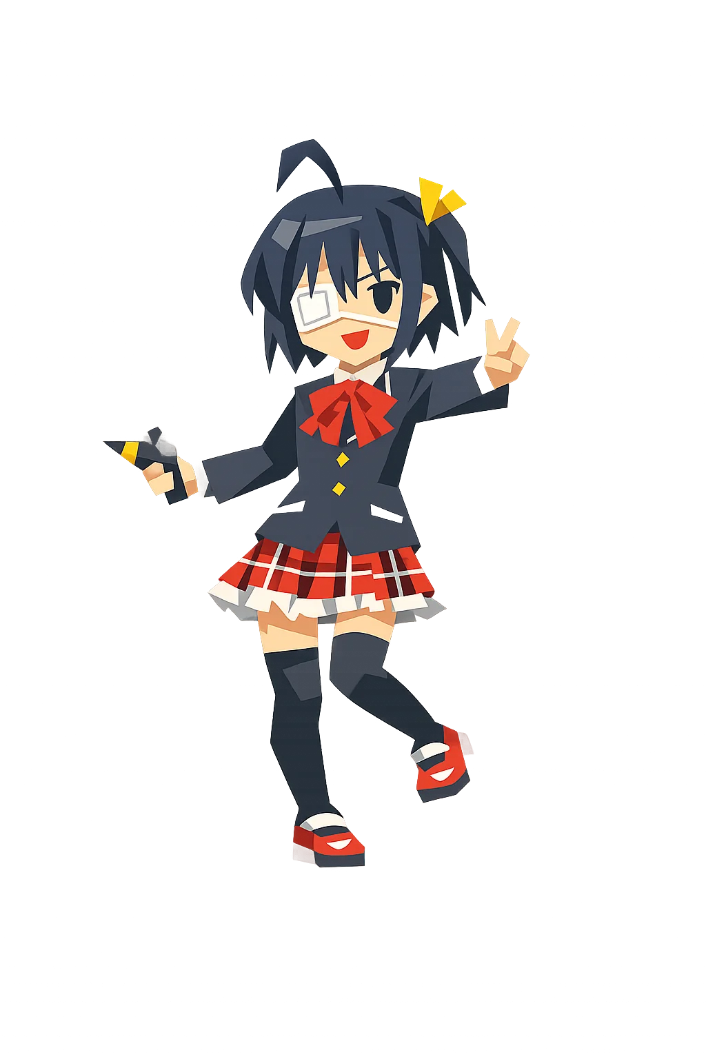 Rikka Takanashi