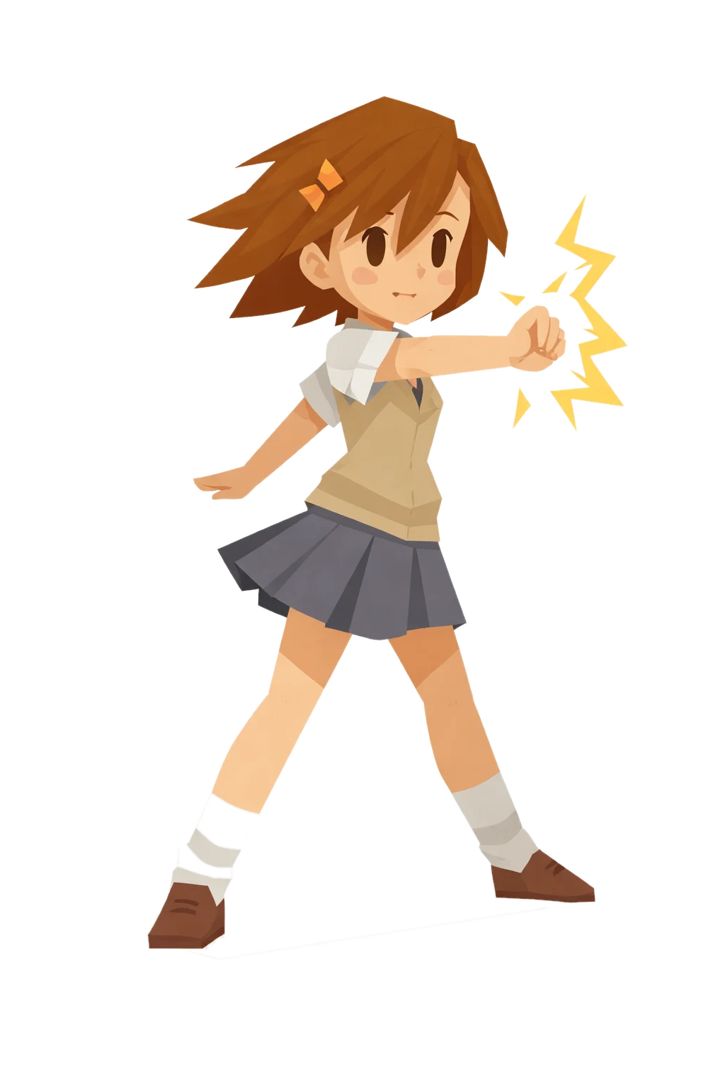 Mikoto Misaka